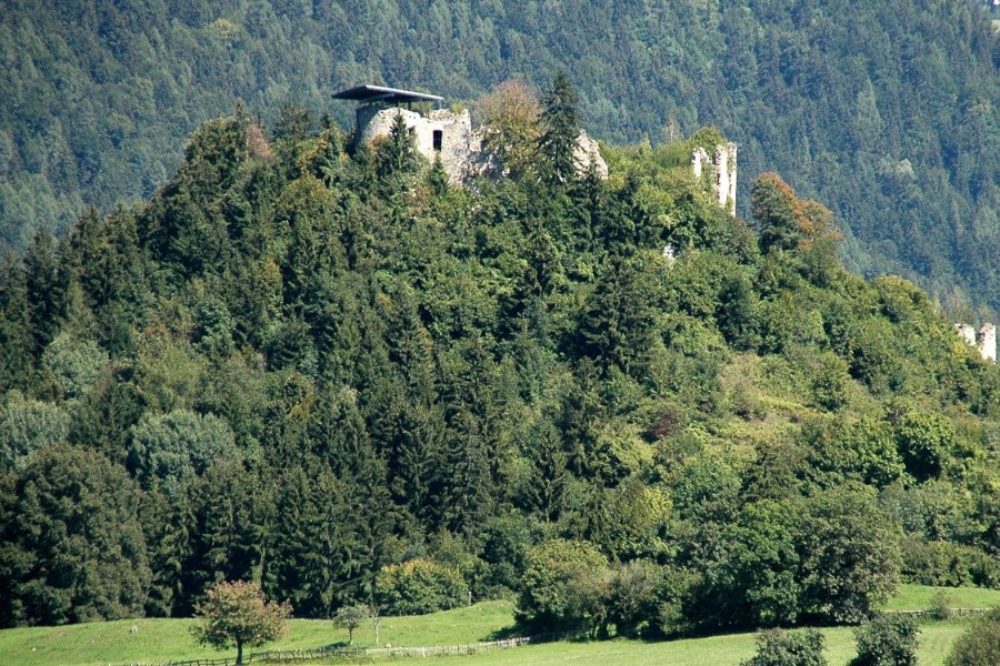 Burgruine Weyer, Austria, Austria
